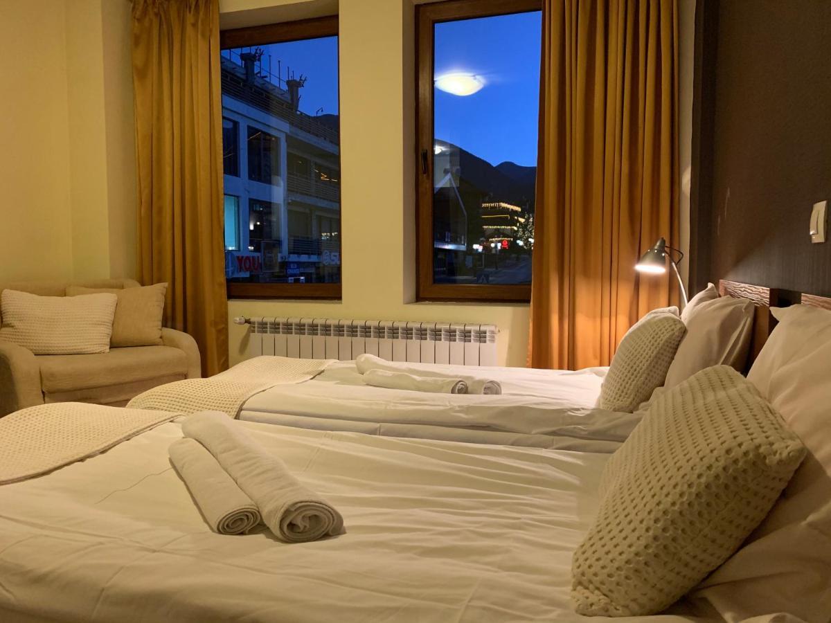 Stayinn Granat Apartments - Next To Gondola Lift Bansko Exterior foto