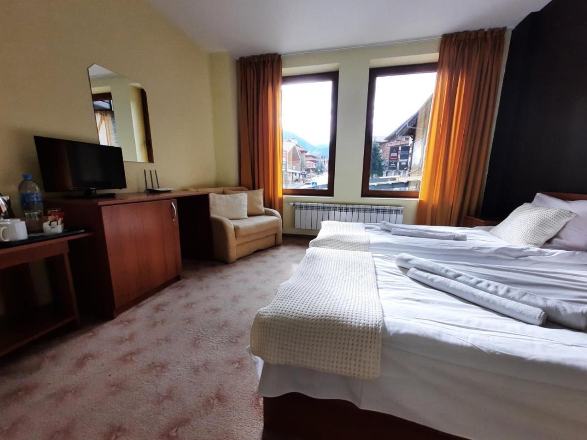 Stayinn Granat Apartments - Next To Gondola Lift Bansko Exterior foto