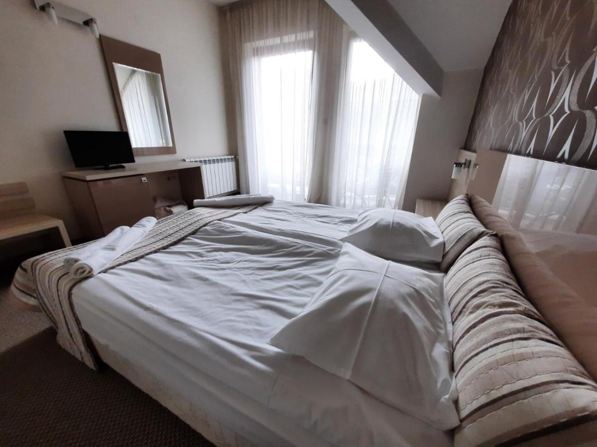 Stayinn Granat Apartments - Next To Gondola Lift Bansko Exterior foto