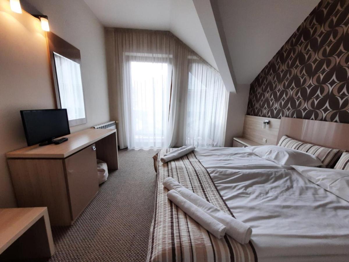 Stayinn Granat Apartments - Next To Gondola Lift Bansko Exterior foto