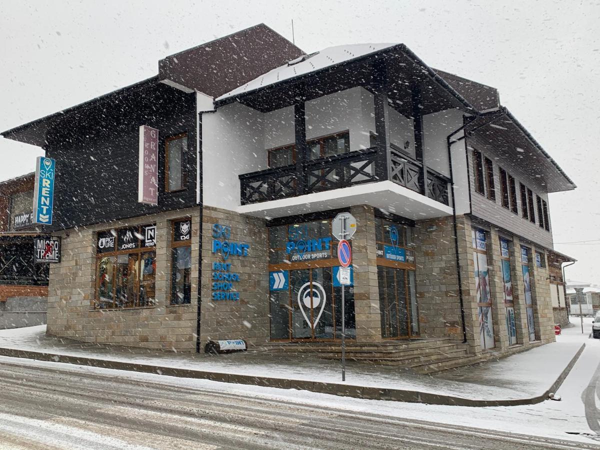 Stayinn Granat Apartments - Next To Gondola Lift Bansko Exterior foto