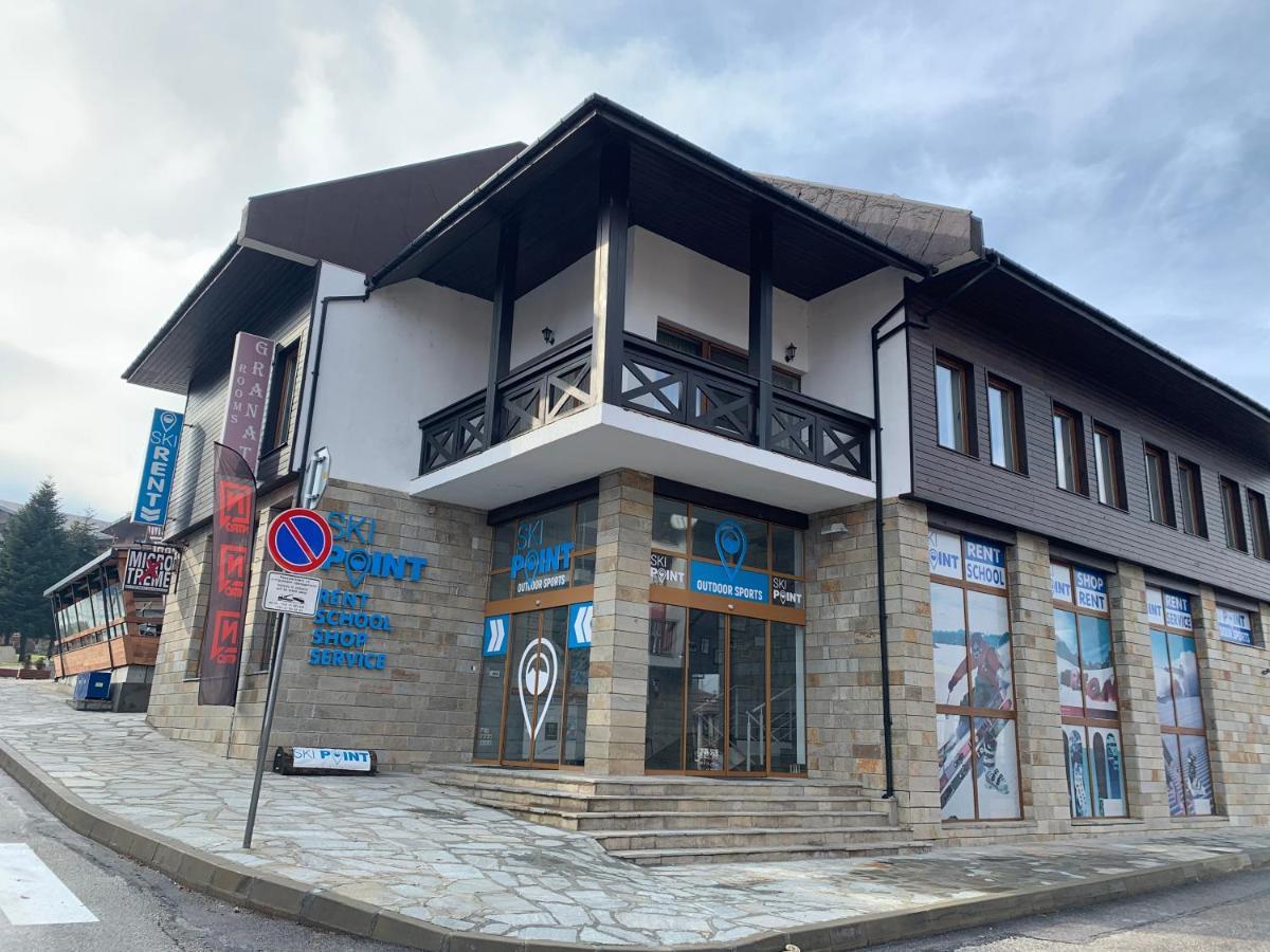 Stayinn Granat Apartments - Next To Gondola Lift Bansko Exterior foto