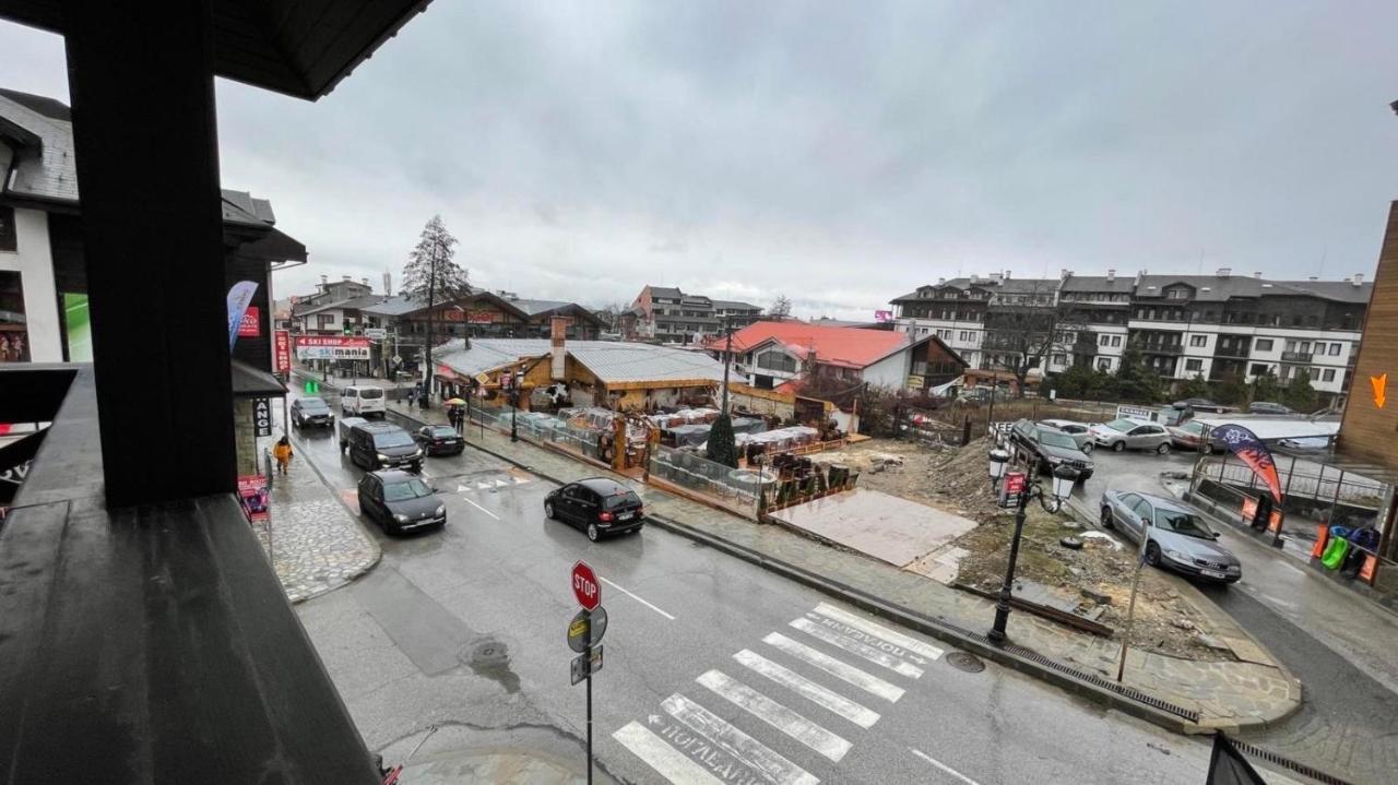 Stayinn Granat Apartments - Next To Gondola Lift Bansko Exterior foto